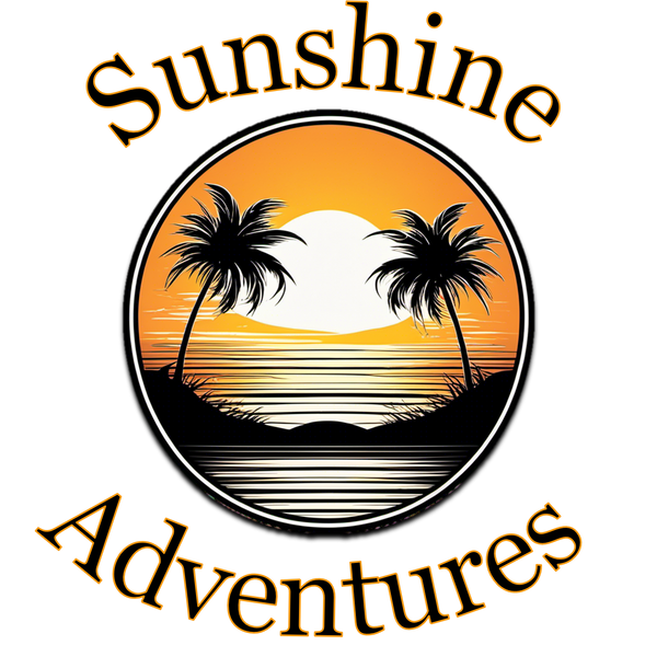 Sunshine Adventures Apparel logo