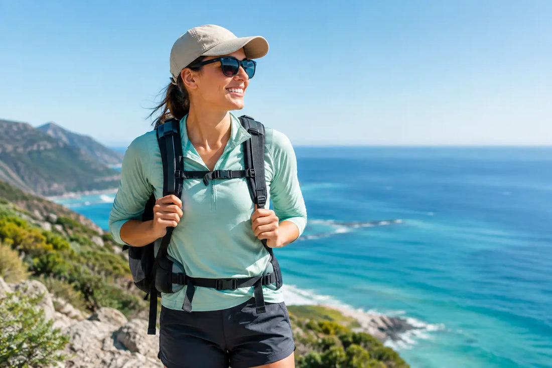 Adventure Apparel Trends for Sun-Soaked Days