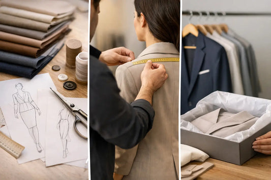 Made-to-Order Clothing Timeline: What to Expect