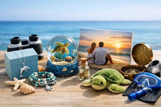 12 Best Gifts for Ocean Lovers That Feel Personal