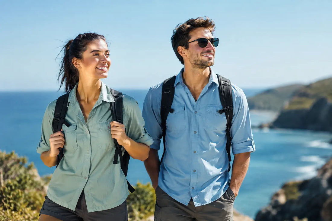 Unisex Outdoor Shirts for Every Sunny Escape