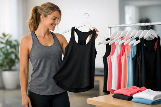 How to Choose Women's Racerback Tank Tops