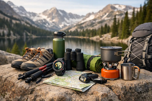 12 Top Gifts for Trail Lovers Who Live Outside
