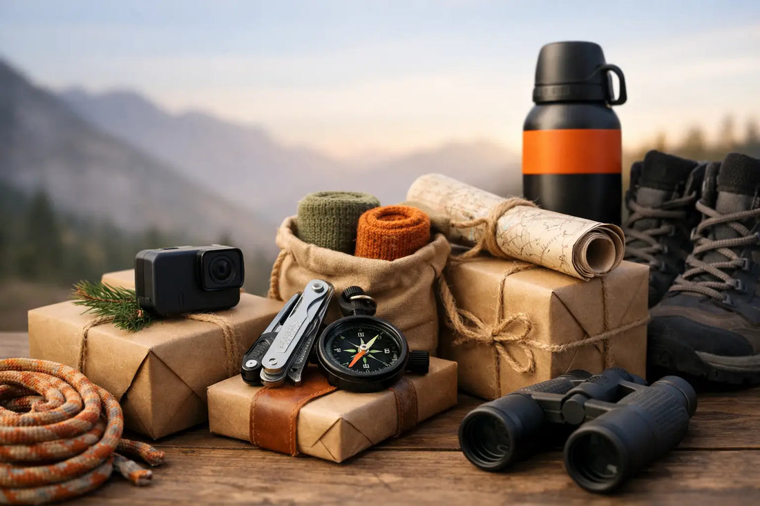 How to Choose Adventure Gifts That Feel Personal