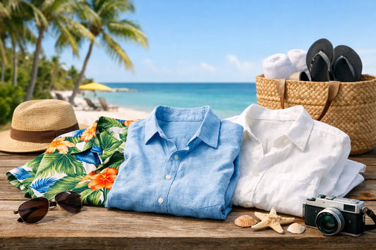 Best Shirts for Florida Vacations to Pack