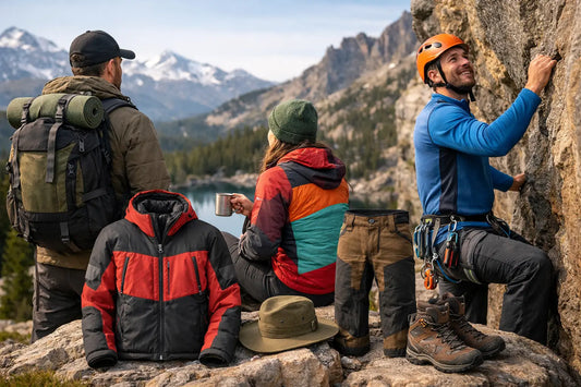 7 Made-to-Order Apparel Benefits for Adventurers
