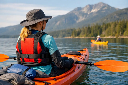 What to Wear Kayaking for Comfort All Day