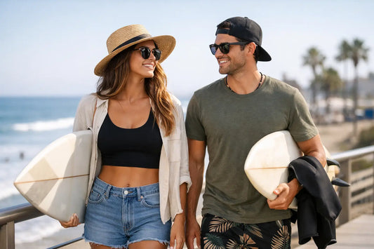 Surf Fashion That Works Beyond the Break