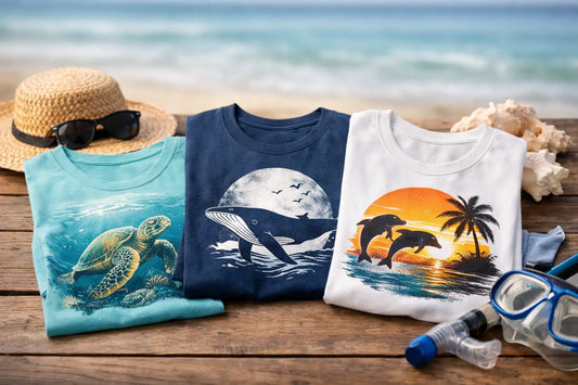 How to Pick the Right Ocean Lover Gift Shirt