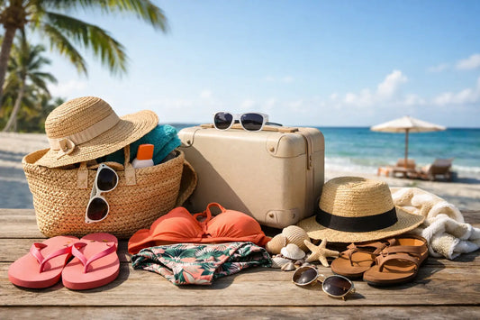 Florida Beachwear Packing Guide for Sunny Days