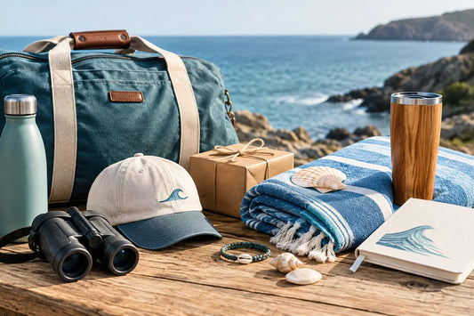 Coastal Gift Guide for Ocean-Loving Adventurers