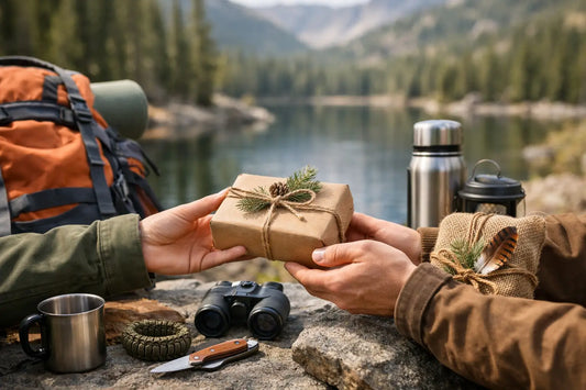 A Guide to Outdoor Gift Giving That Feels Personal