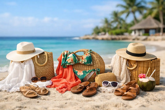 12 Beach Outfit Examples for Sunny Getaways