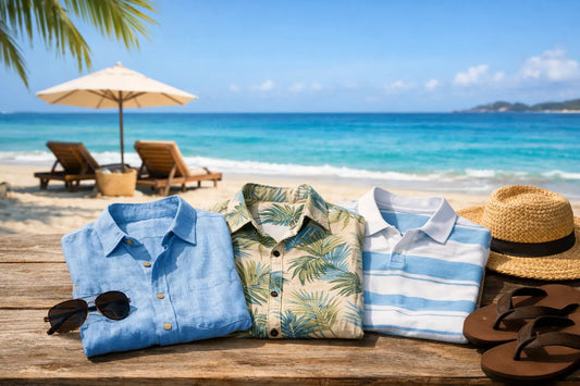 Best Beach Shirts for Sun, Sand, and Easy Days