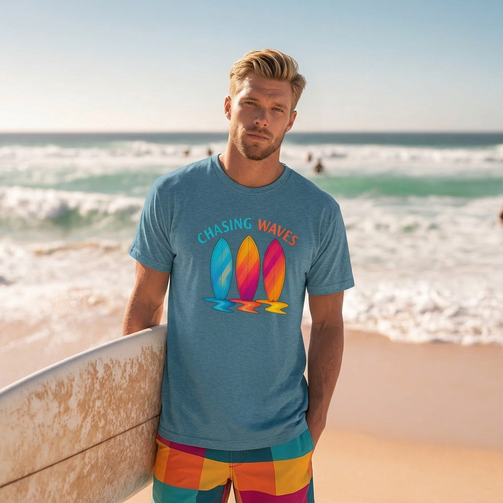 How to Style a Graphic Tee: The Coastal Lifestyle Guide