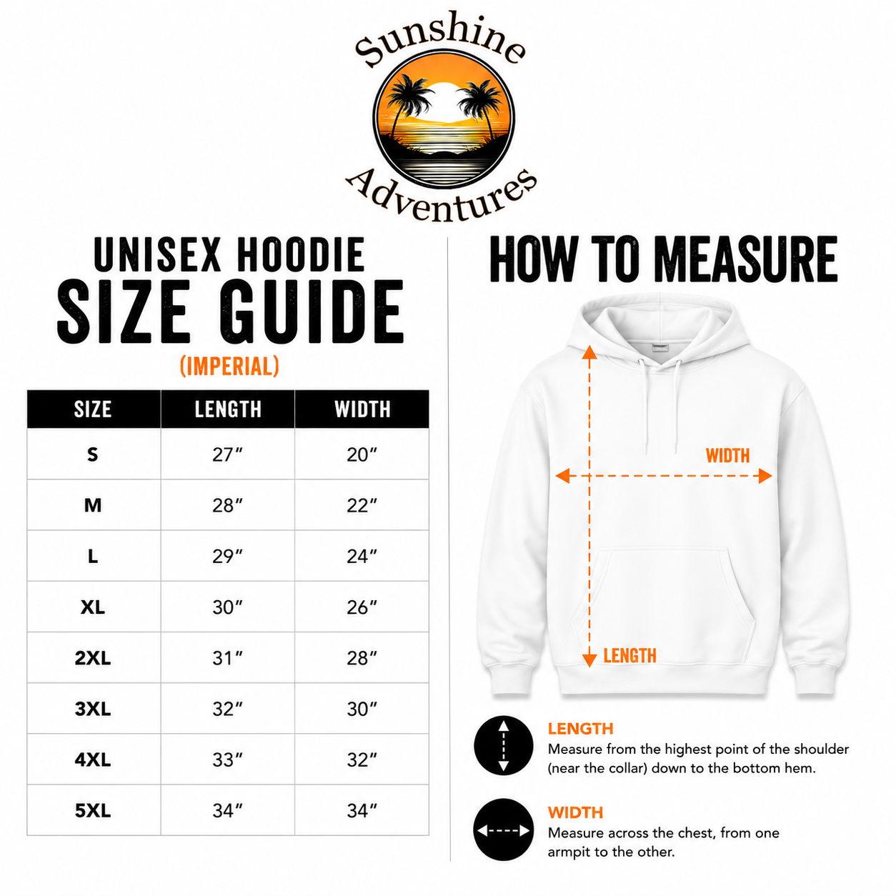 Find Your Path Adventure Hoodie