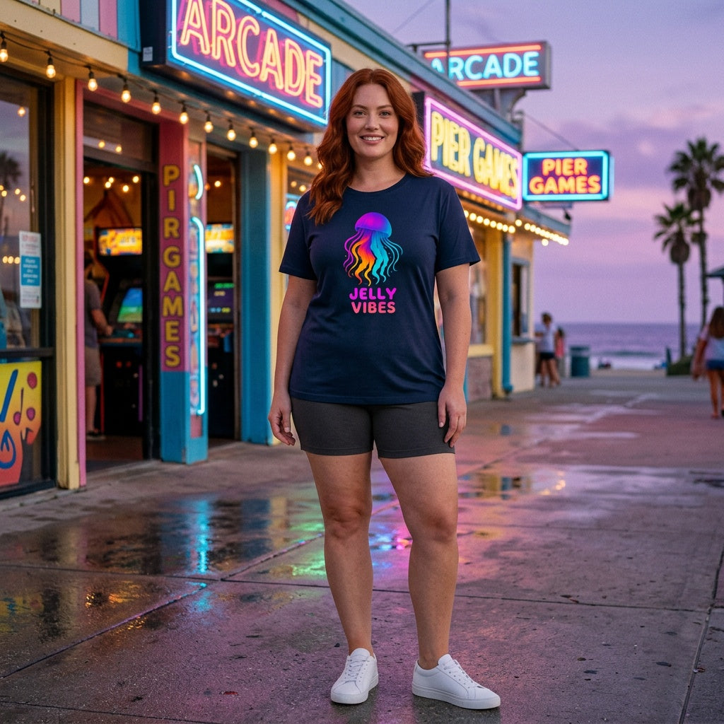 Jelly Vibes Summer Tee
