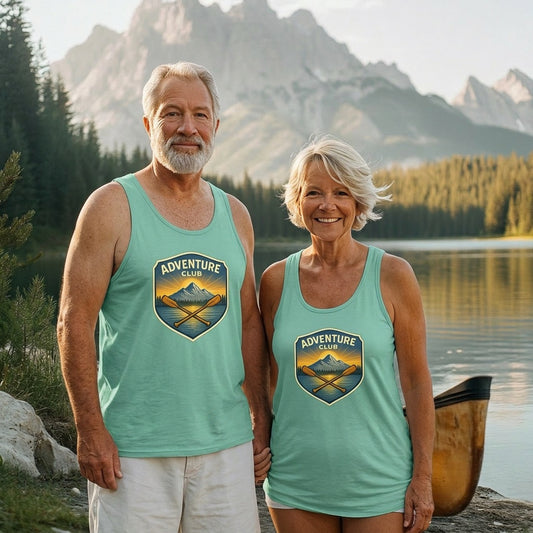 Adventure Club Outdoor Lifestyle Tank Top