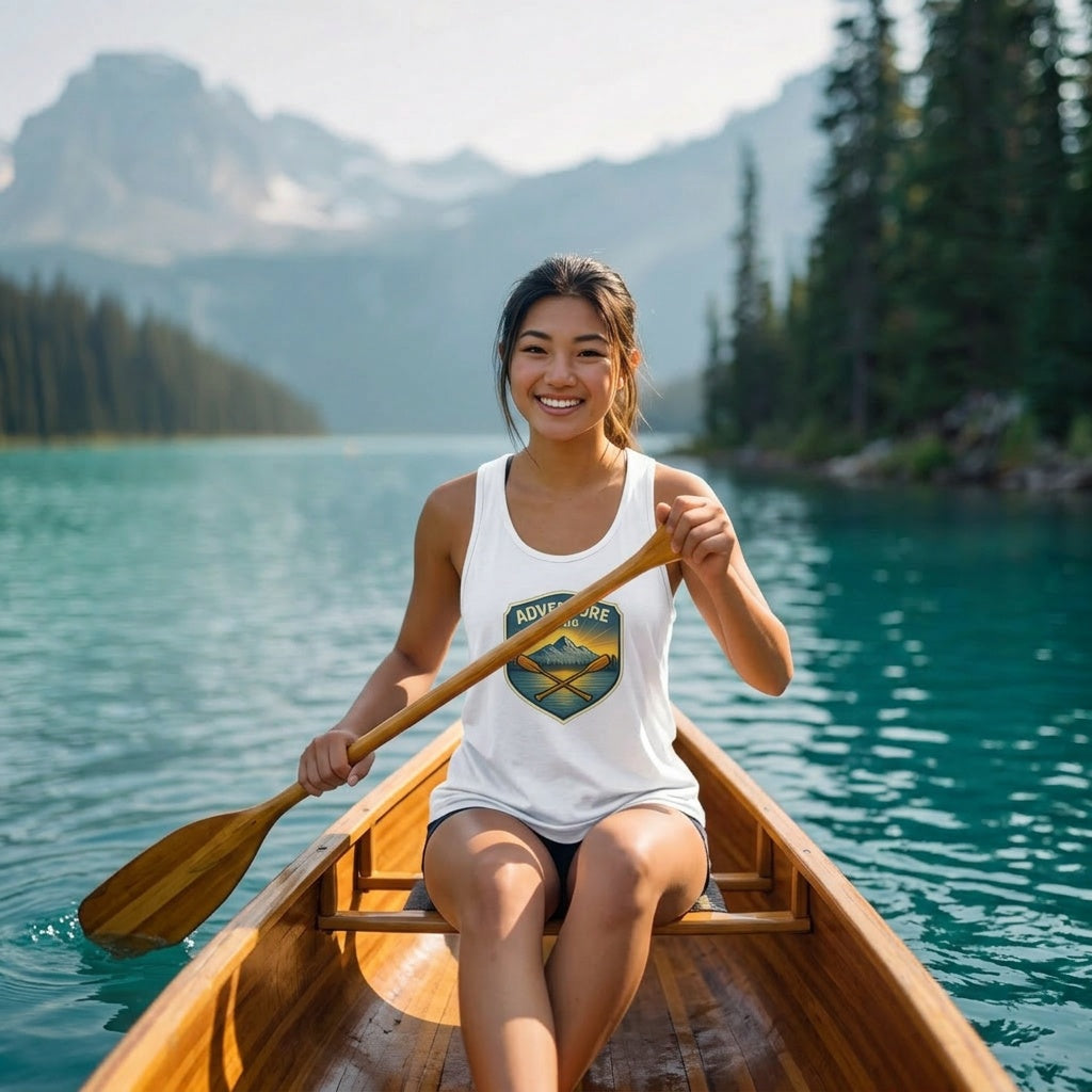 Adventure Club Outdoor Lifestyle Tank Top